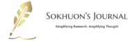 Sokhuon's Journal